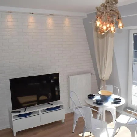 Roza Wiatrow Apartmán *