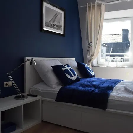 Apartmán Roza Wiatrow Pobierowo