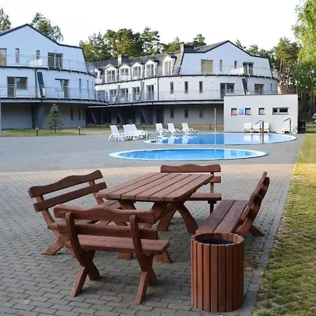 Roza Wiatrow Apartmán *