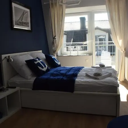 Apartmán Roza Wiatrow *