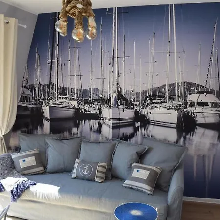 Apartmán Roza Wiatrow Pobierowo