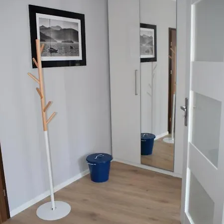 Apartmán Roza Wiatrow Pobierowo