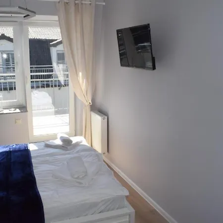 Roza Wiatrow Apartmán