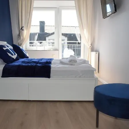 Apartmán Roza Wiatrow *