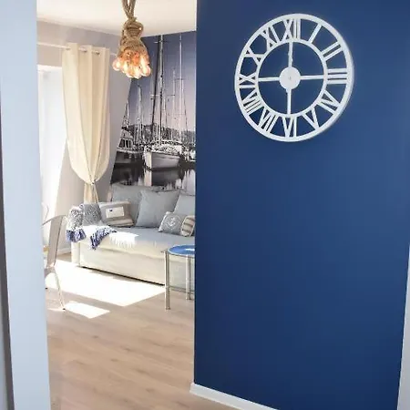 Apartmán Roza Wiatrow Pobierowo