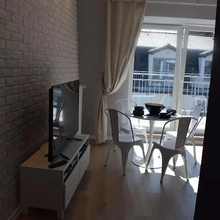 Roza Wiatrow Apartmán