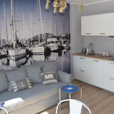 Apartmán Roza Wiatrow *