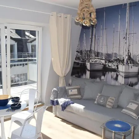 Apartmán Roza Wiatrow Pobierowo