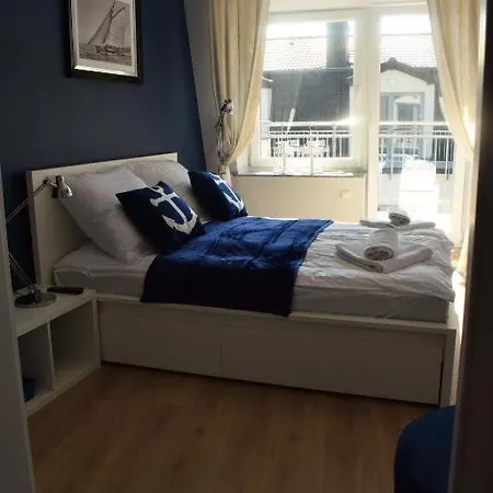 Apartmán Roza Wiatrow Pobierowo
