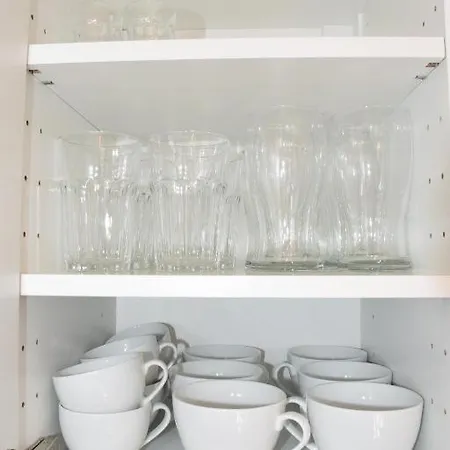 Apartmán Roza Wiatrow Pobierowo