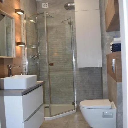 Apartmán Roza Wiatrow